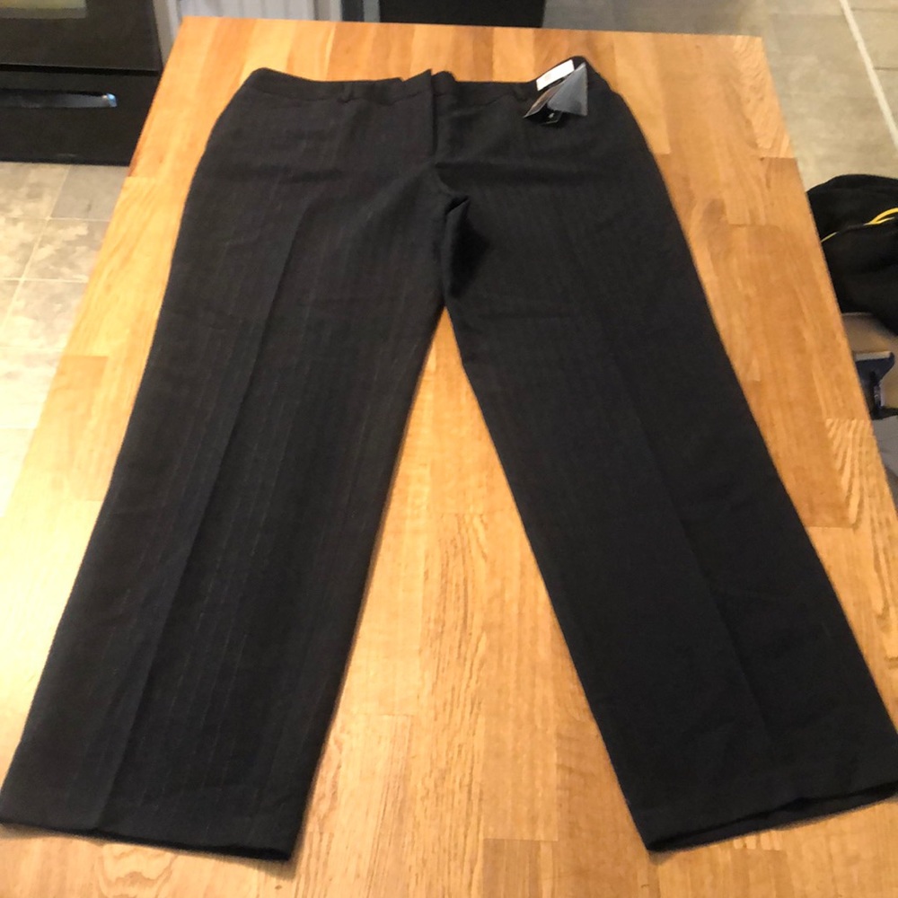 AGB Women's Stretch Dress Pants 12